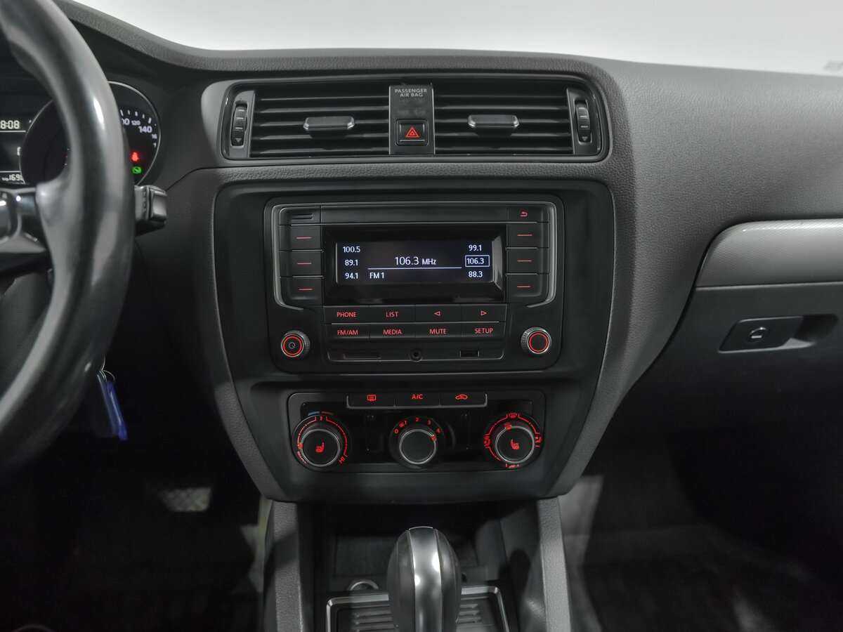 Фольксваген Джетта б/у, 2016, Автоматическая. Фото: #6