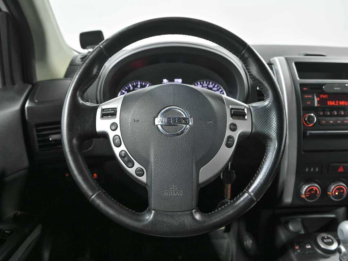 Ниссан Икс-Трейл б/у, 2014, Вариатор. Фото: #7