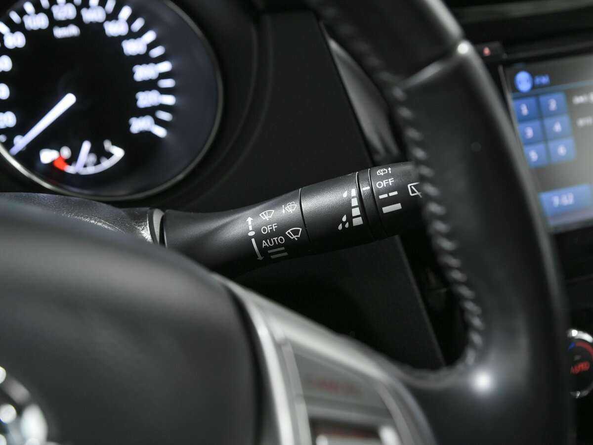 Ниссан Кашкай б/у, 2014, Вариатор. Фото: #9