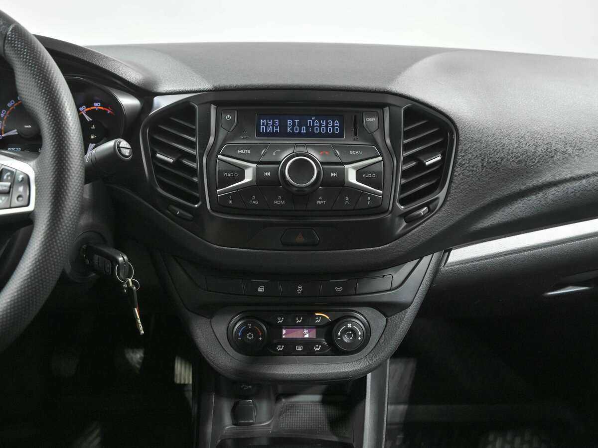 Лада (ВАЗ) Веста б/у, 2018, Механическая. Фото: #9