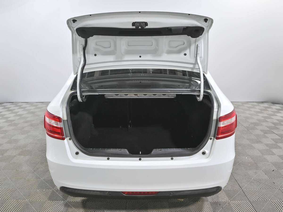 Лада (ВАЗ) Веста б/у, 2018, Механическая. Фото: #15