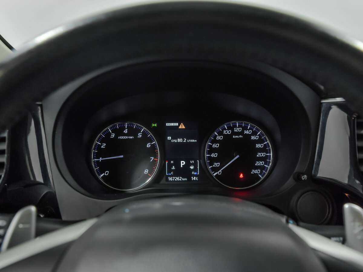 Митсубиши Оутлэндер б/у, 2013, Вариатор. Фото: #5