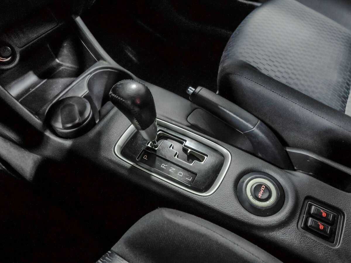 Митсубиши Оутлэндер б/у, 2013, Вариатор. Фото: #10