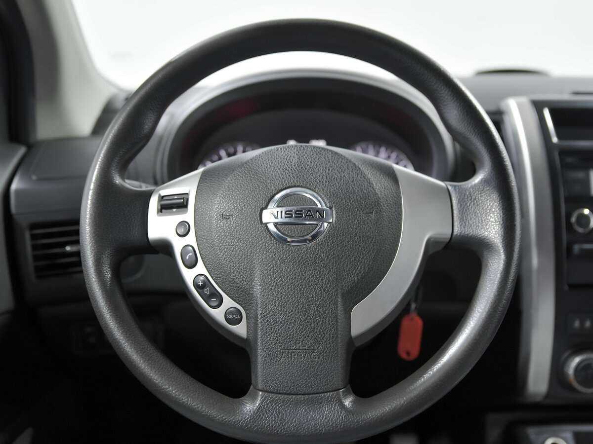 Ниссан Икс-Трейл б/у, 2014, Вариатор. Фото: #7