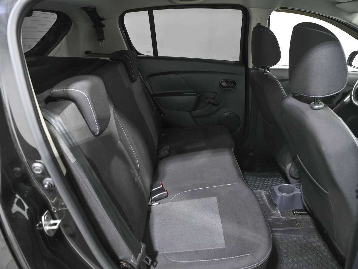 Рено Сандеро б/у, 2020, Механическая. Фото: #12