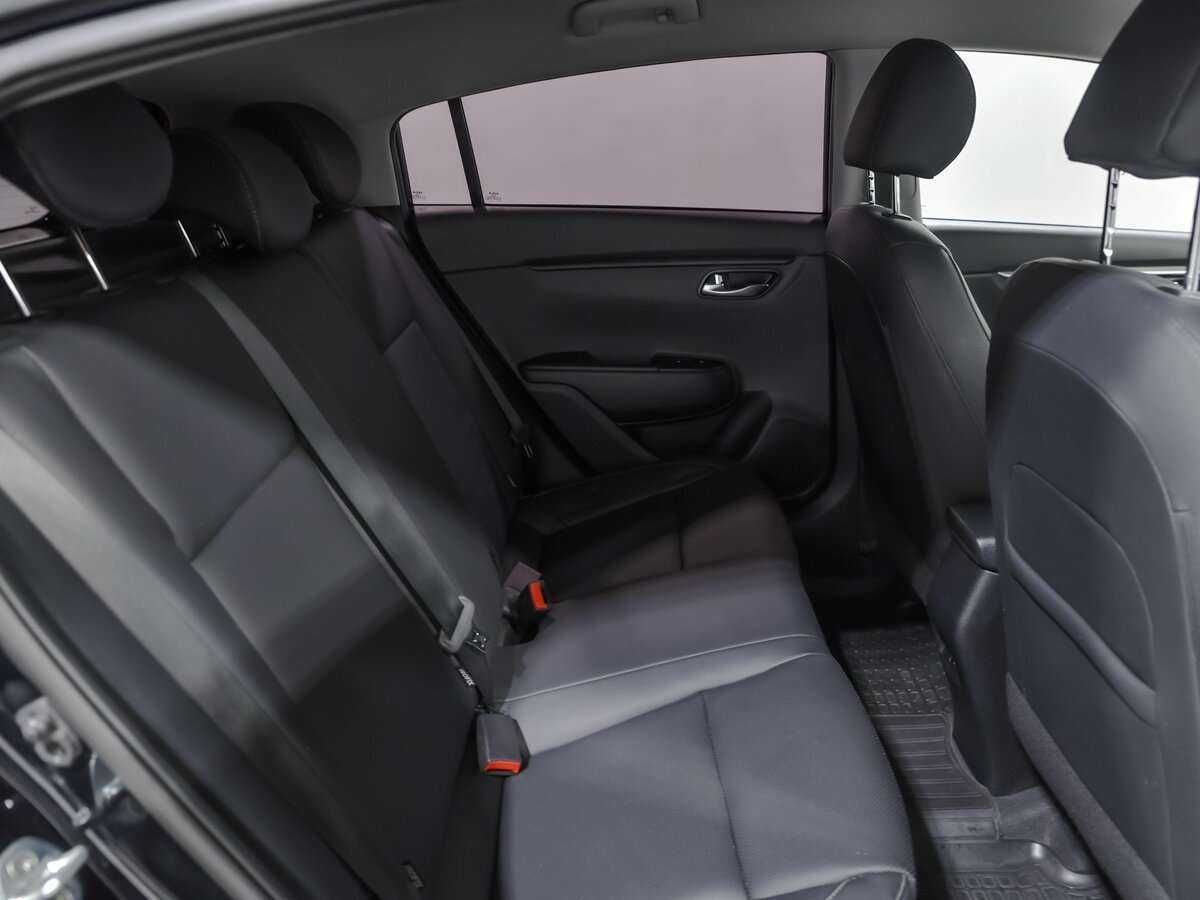 Киа Рио б/у, 2021, Автоматическая. Фото: #14