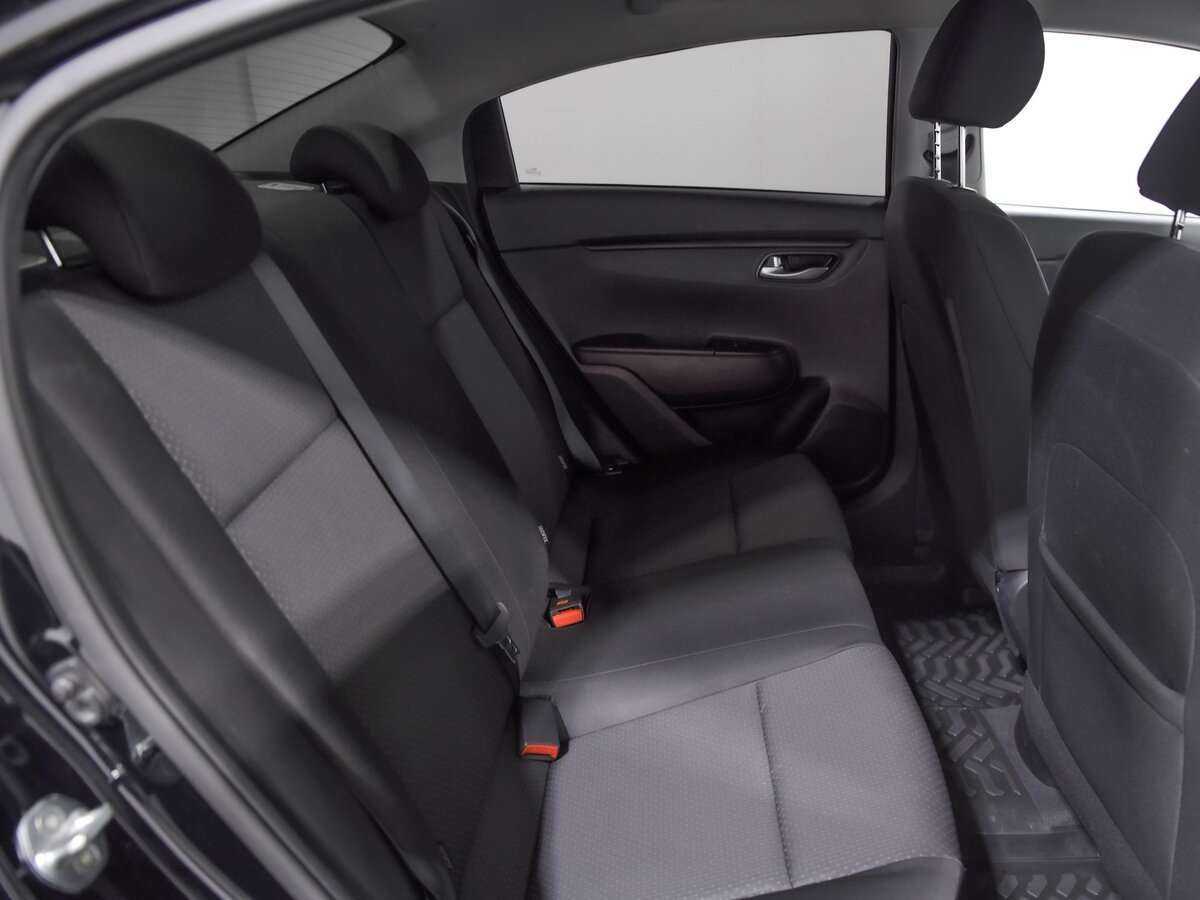 Киа Рио б/у, 2021, Автоматическая. Фото: #13