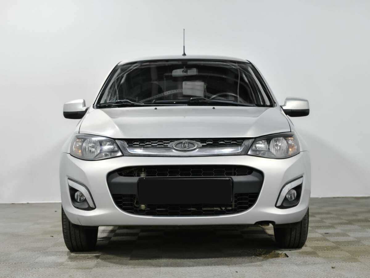 Лада (ВАЗ) Калина б/у, 2013, Автоматическая. Фото: #1