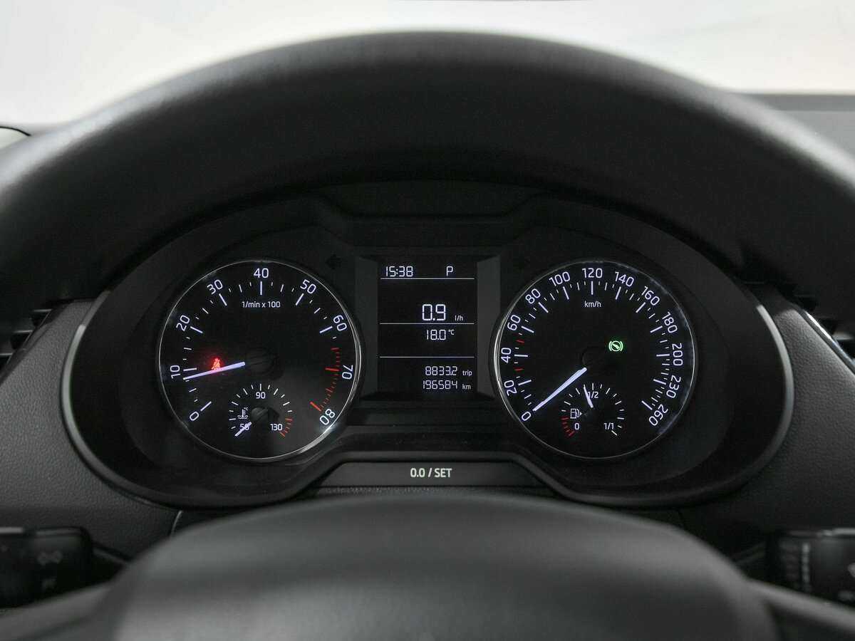 Шкода Октавия б/у, 2016, Автоматическая. Фото: #7