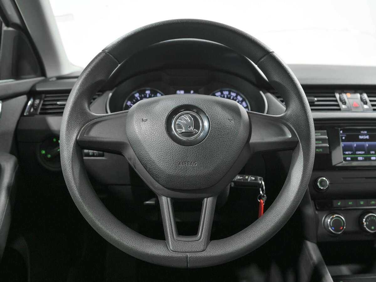 Шкода Октавия б/у, 2016, Автоматическая. Фото: #8