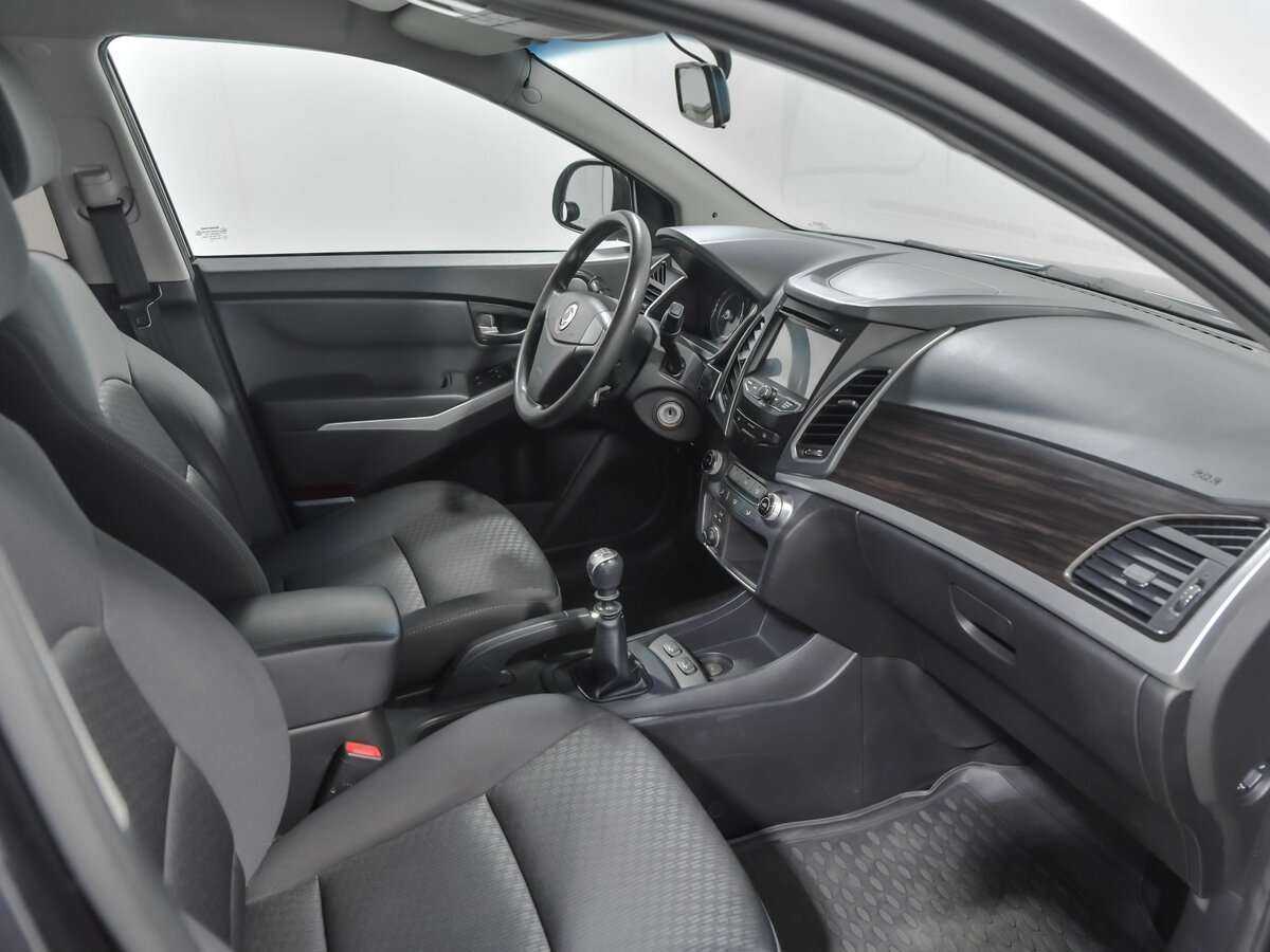 Сан-Ён Актион б/у, 2014, Механическая. Фото: #6