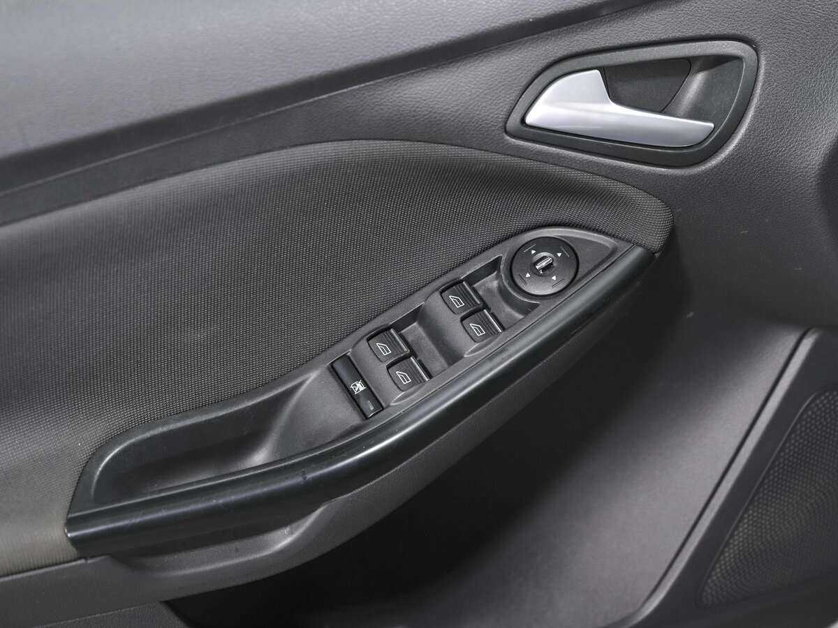 Форд Фокус б/у, 2013, Роботизированная. Фото: #14