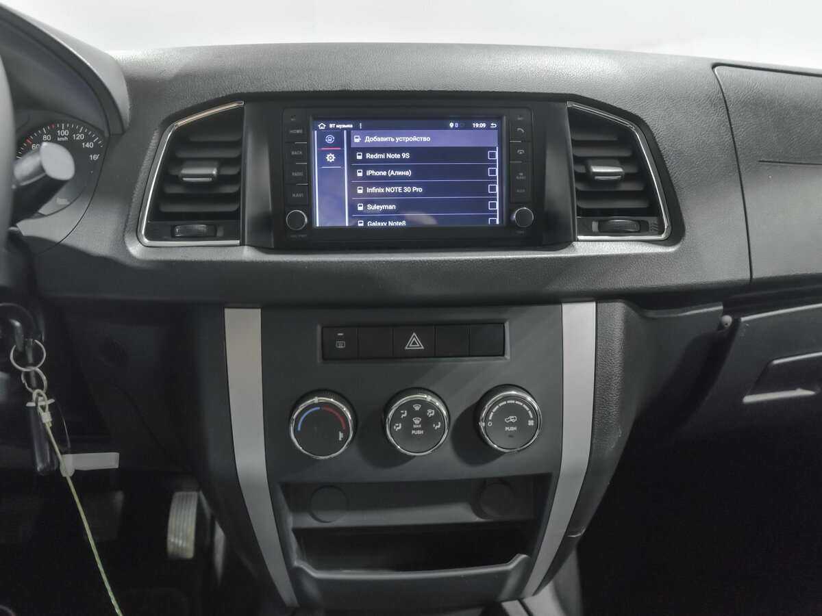 УАЗ Патриот б/у, 2017, Механическая. Фото: #8