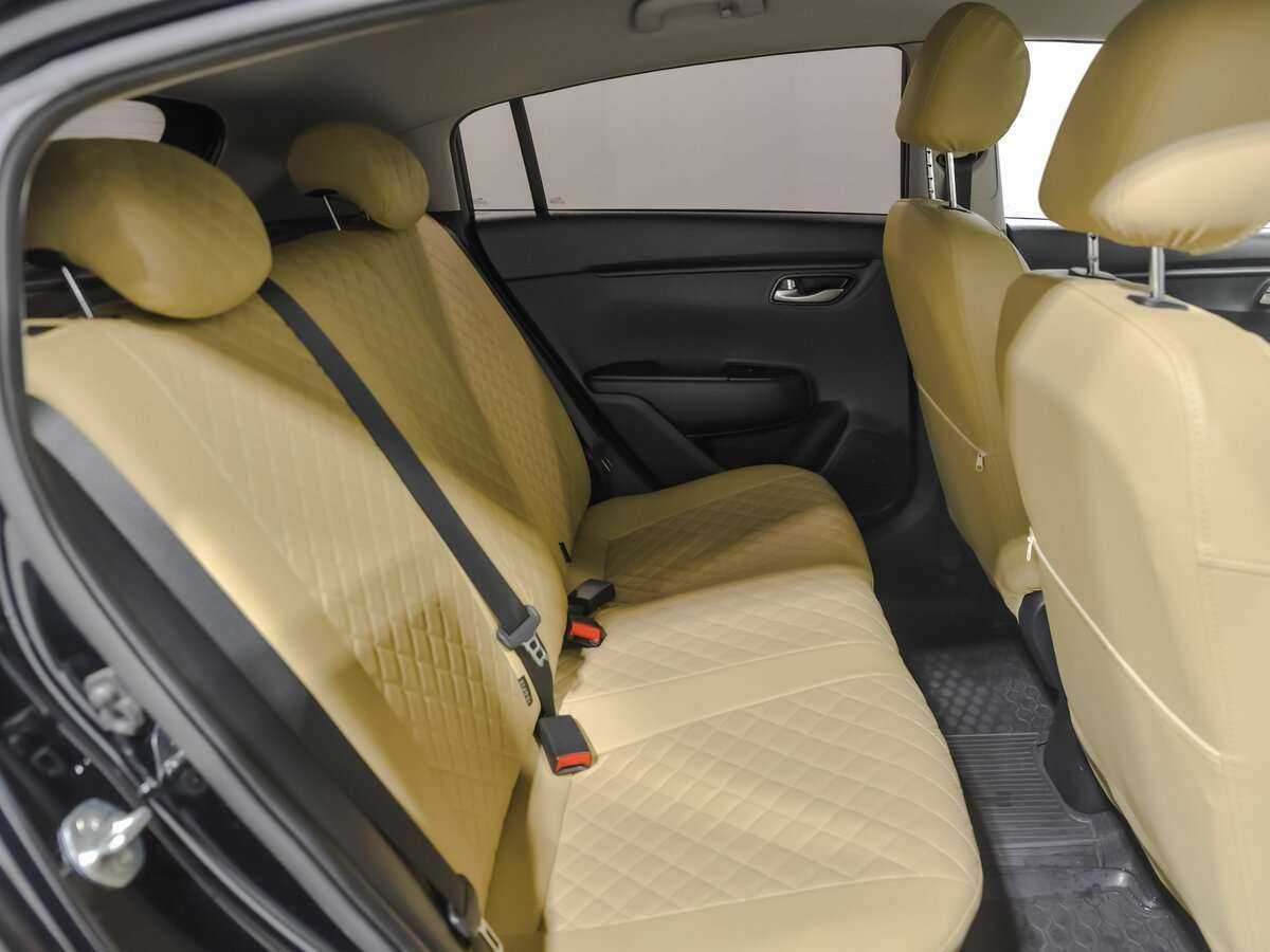 Киа Рио б/у, 2020, Автоматическая. Фото: #14