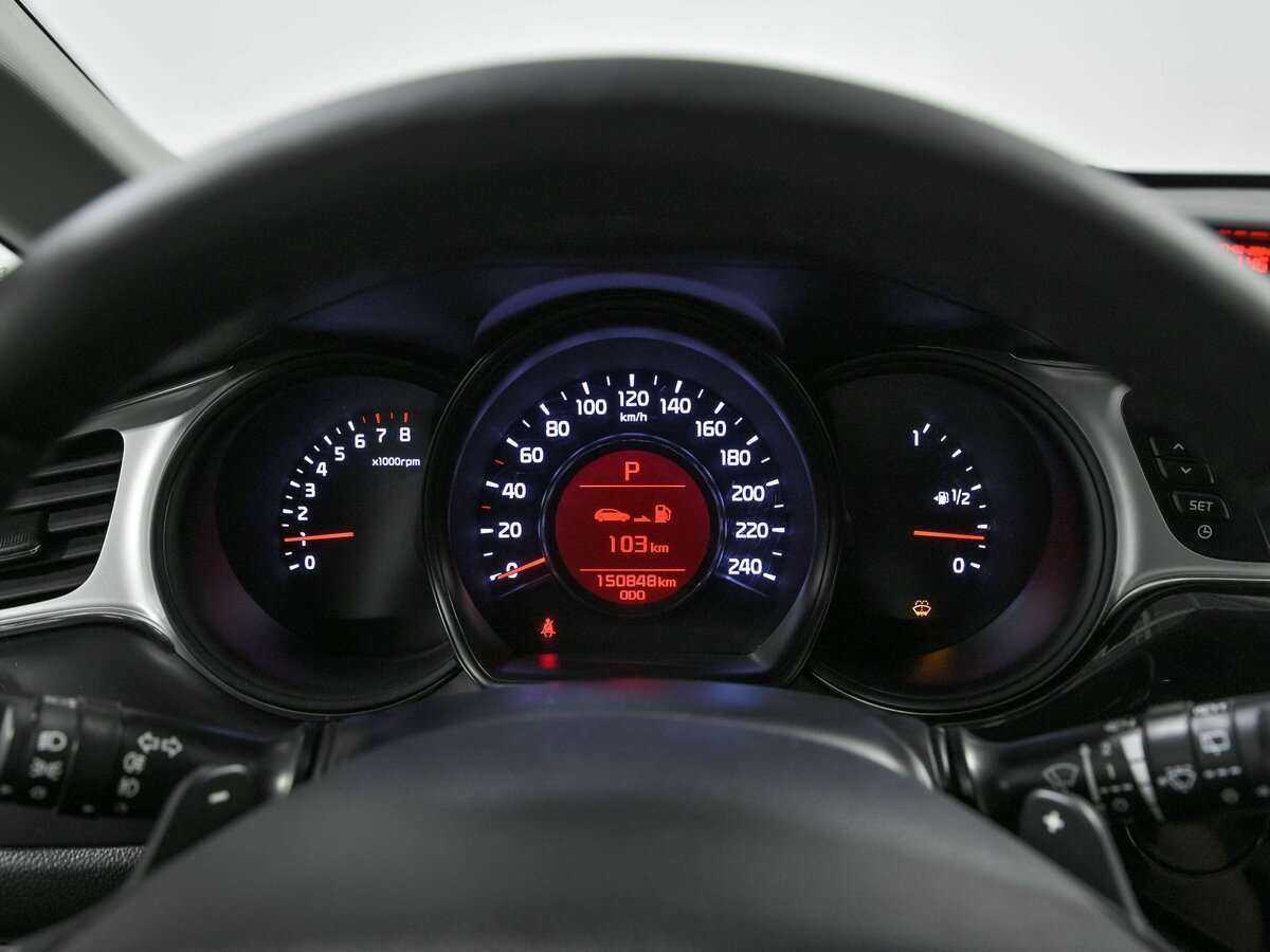 Киа Сид б/у, 2018, Автоматическая. Фото: #6