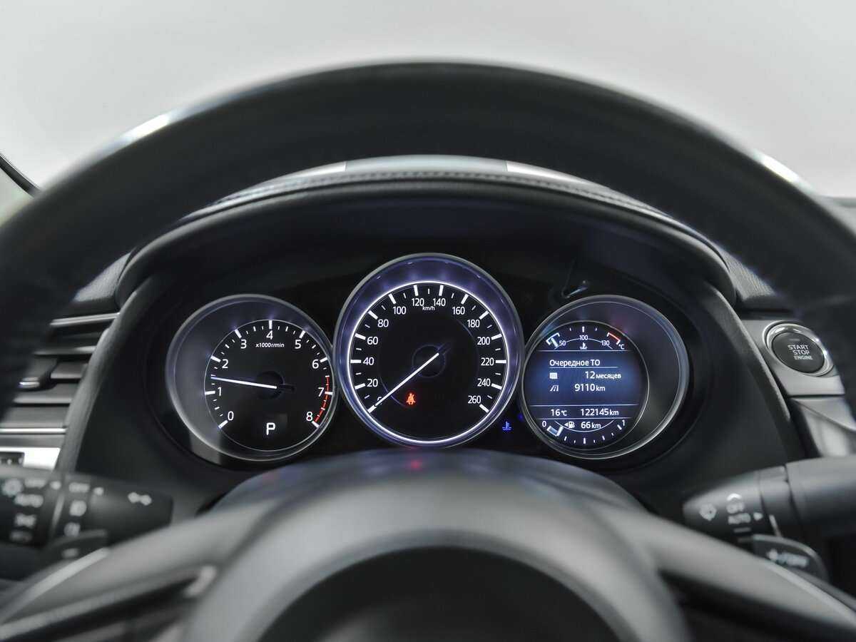 Мазда 6 б/у, 2018, Автоматическая. Фото: #5