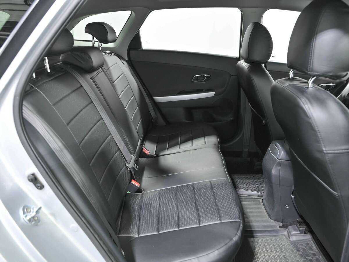 Киа Сид б/у, 2017, Автоматическая. Фото: #14