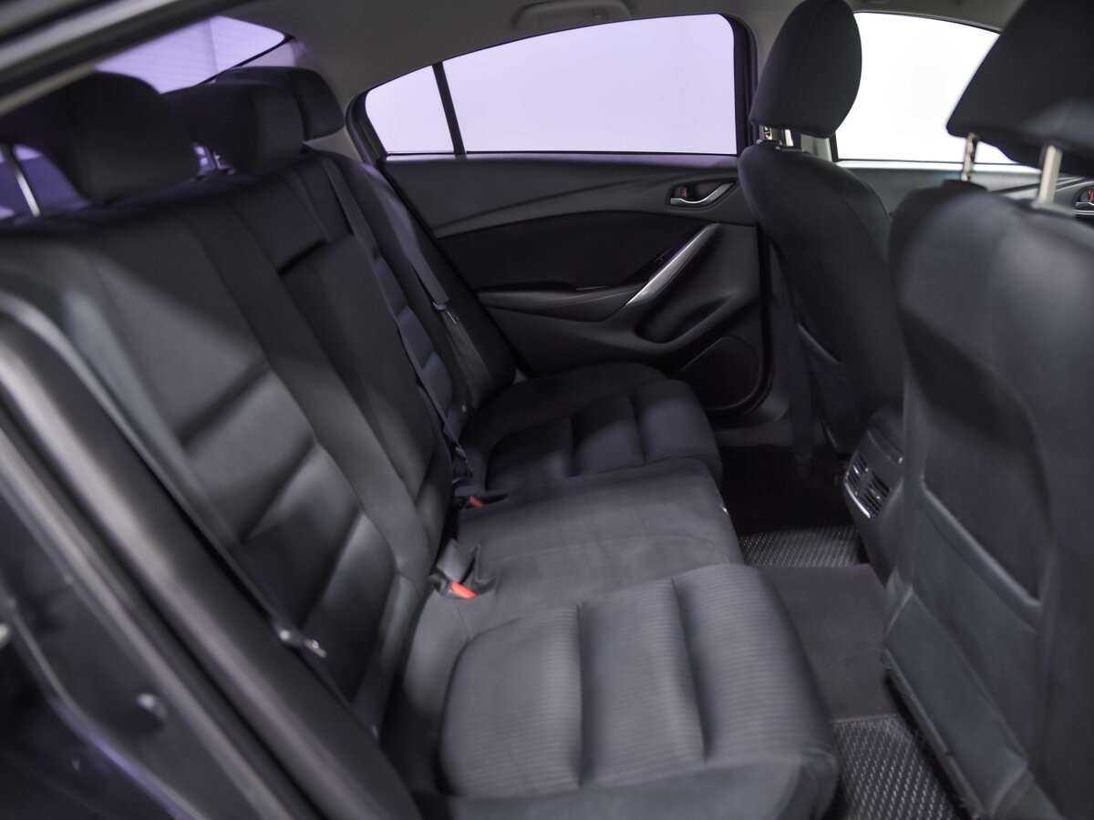 Мазда 6 б/у, 2013, Механическая. Фото: #10