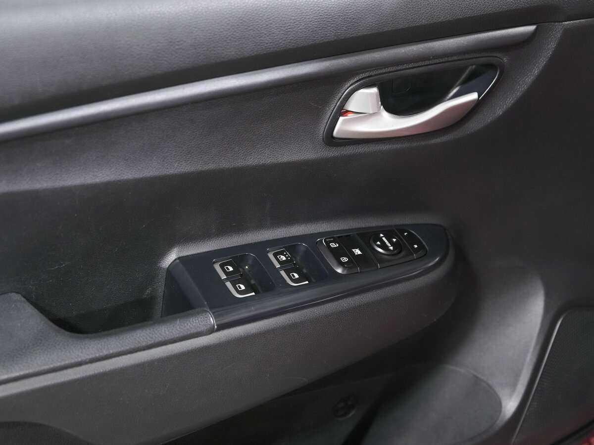 Киа Рио б/у, 2021, Автоматическая. Фото: #12