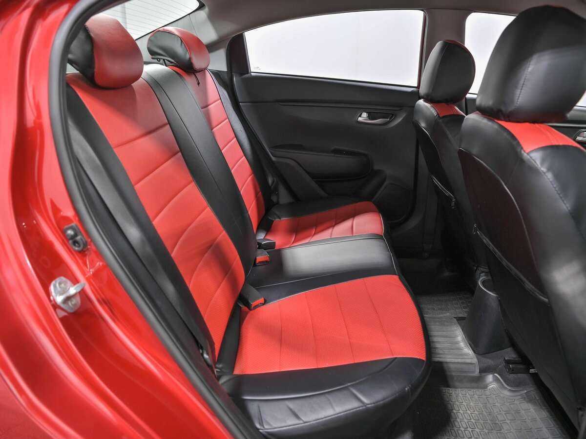 Киа Рио б/у, 2021, Автоматическая. Фото: #13