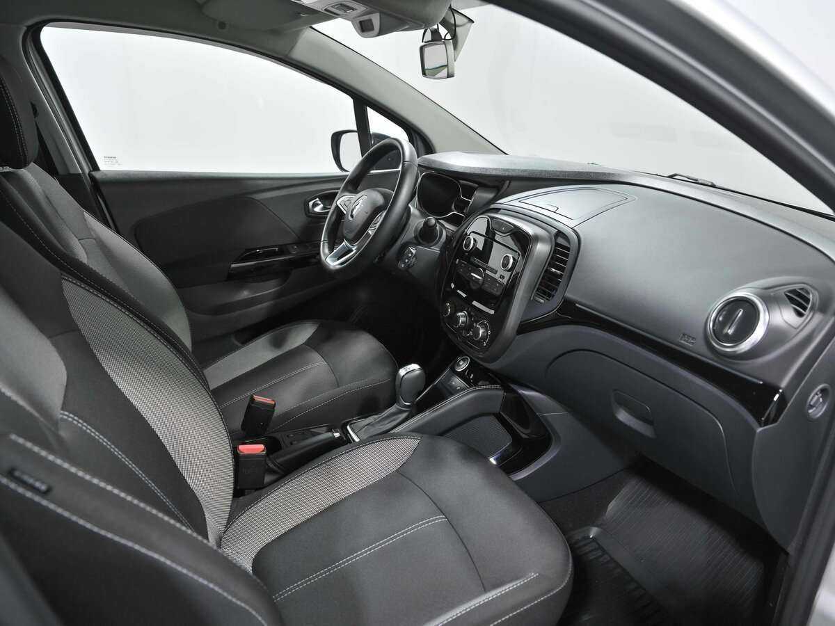 Рено Каптюр б/у, 2021, Вариатор. Фото: #6