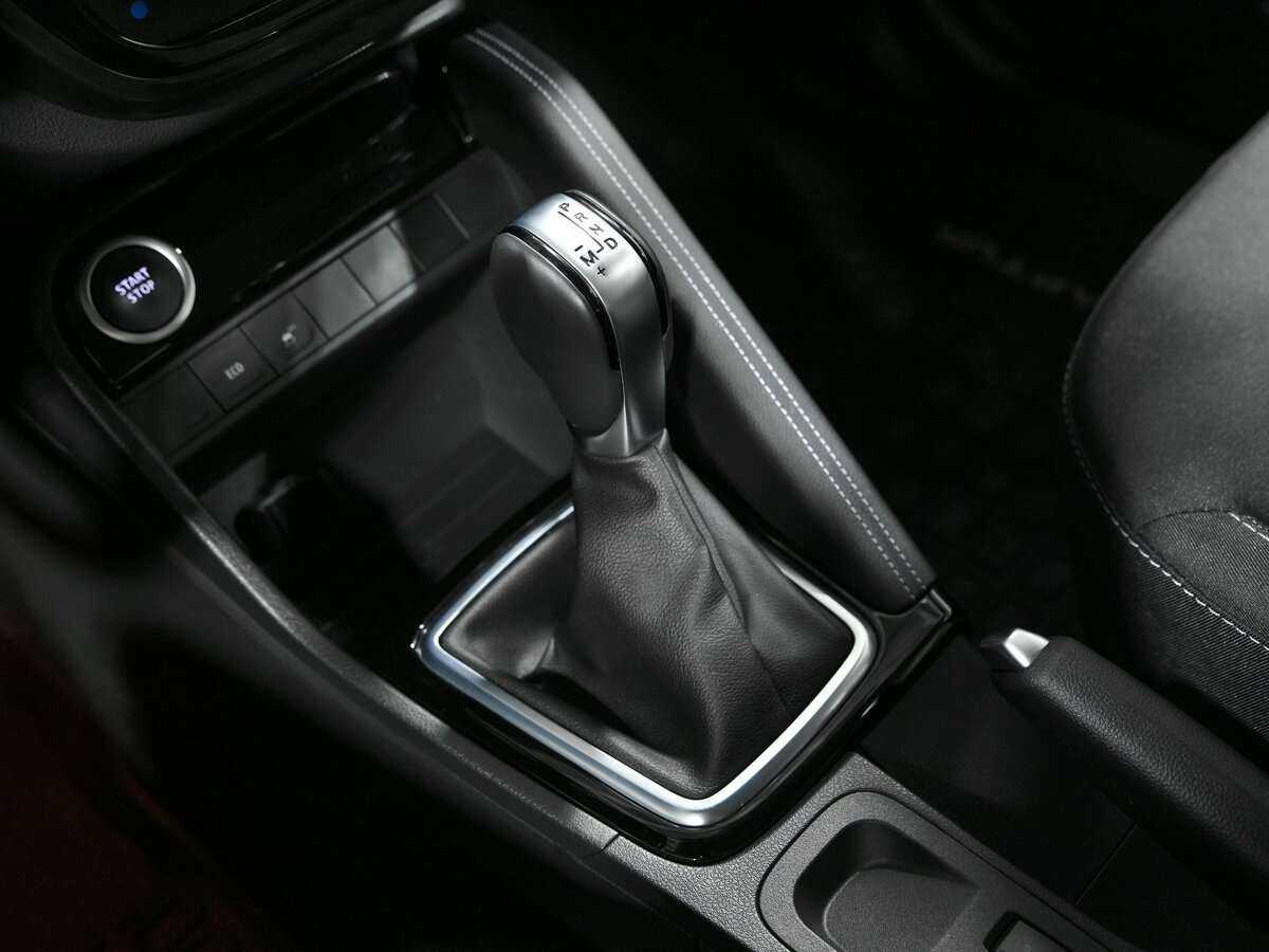 Рено Каптюр б/у, 2021, Вариатор. Фото: #10