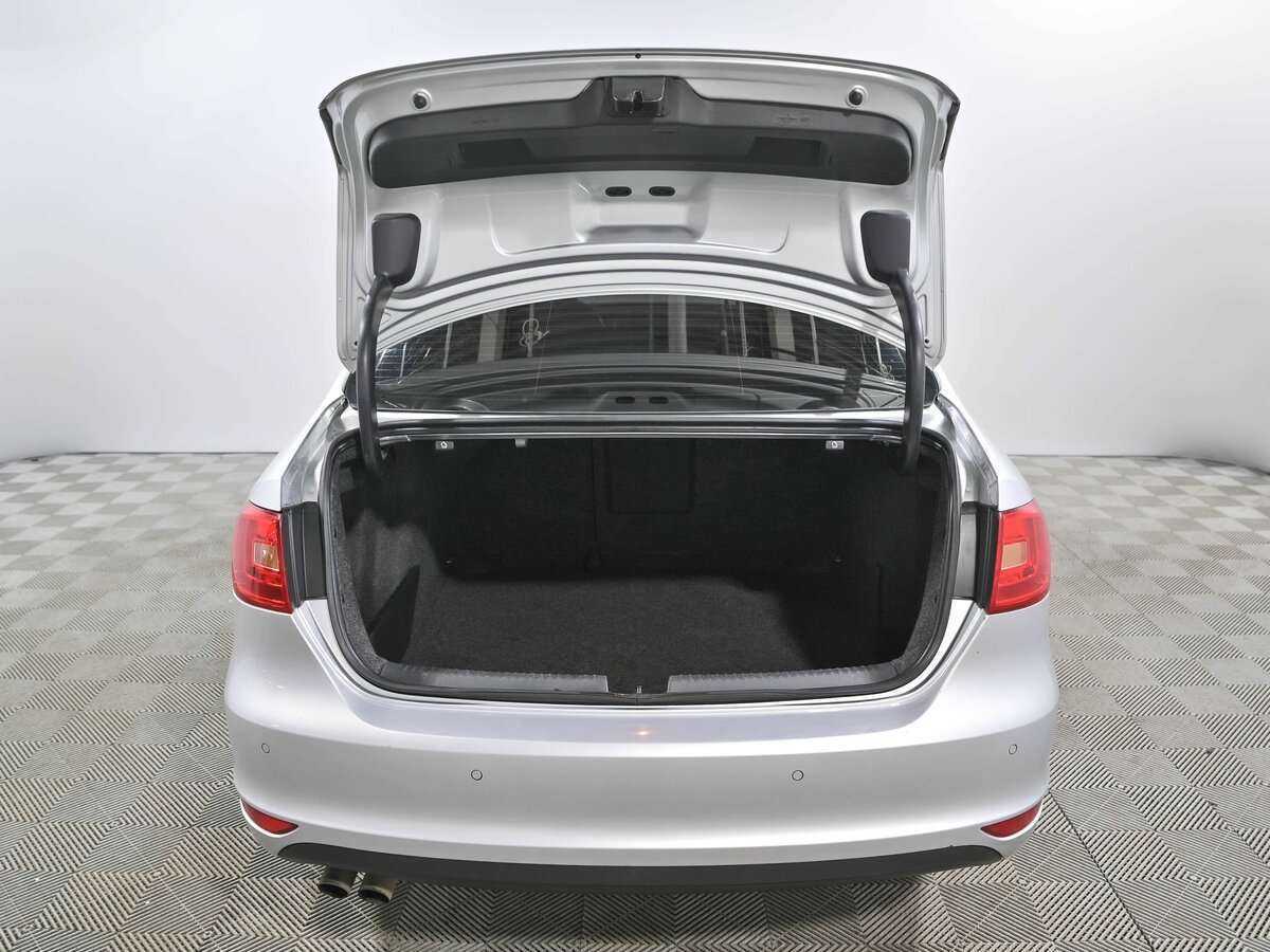 Фольксваген Джетта б/у, 2013, Роботизированная. Фото: #16