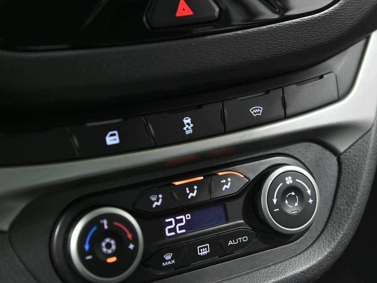 Лада (ВАЗ) Веста б/у, 2019, Роботизированная. Фото: #7