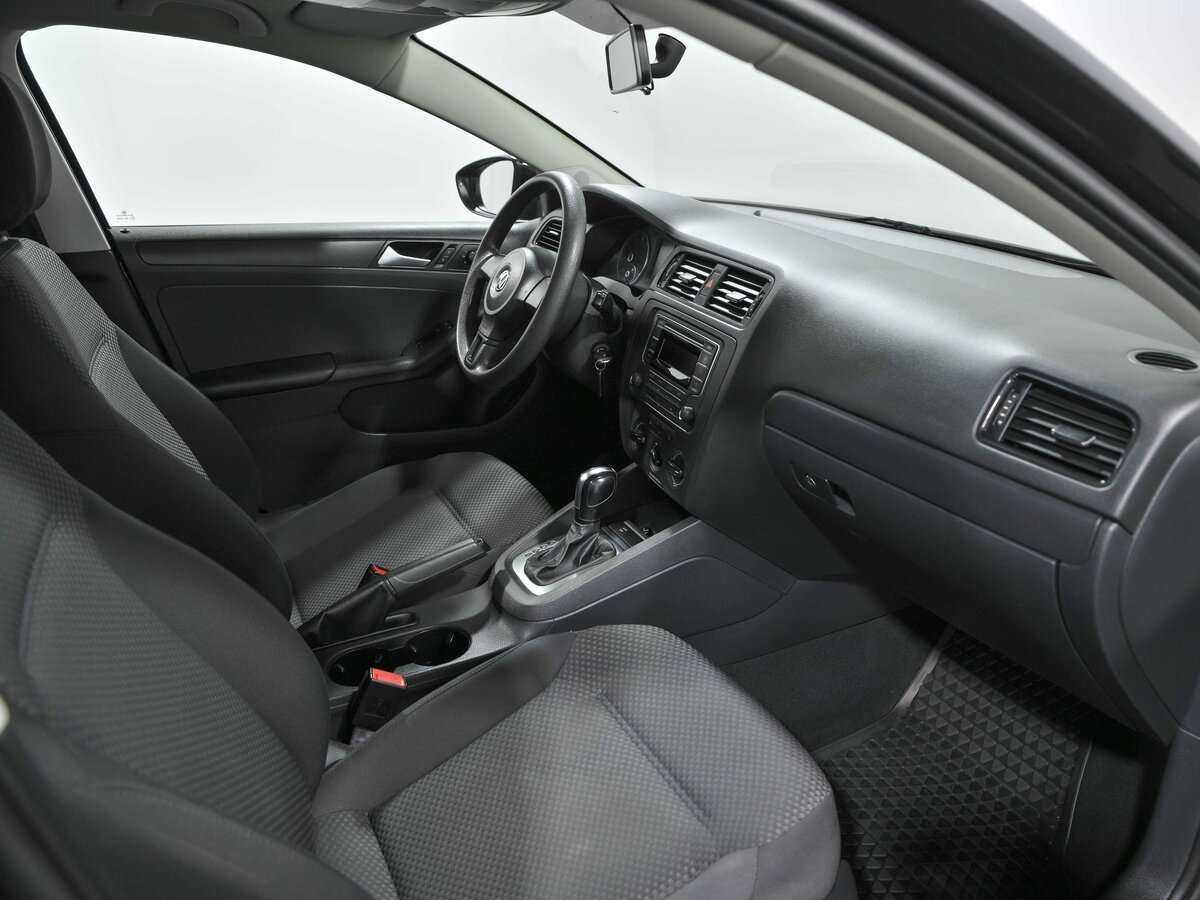 Фольксваген Джетта б/у, 2013, Автоматическая. Фото: #6