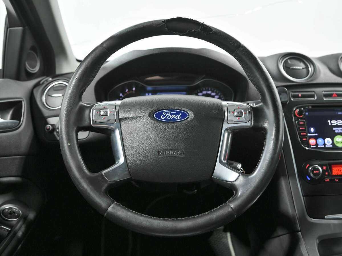 Форд Мондео б/у, 2012, Роботизированная. Фото: #8