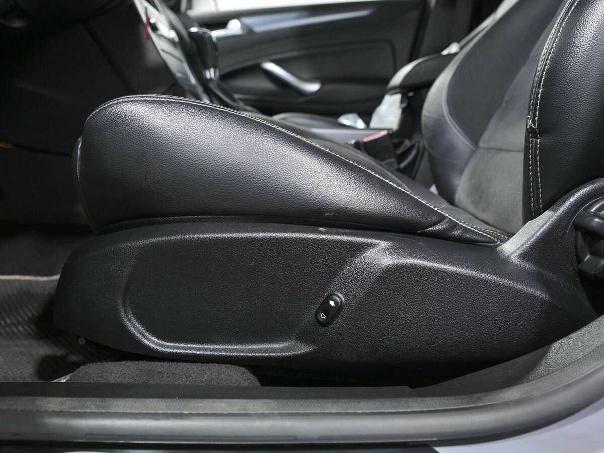 Форд Мондео б/у, 2012, Роботизированная. Фото: #13