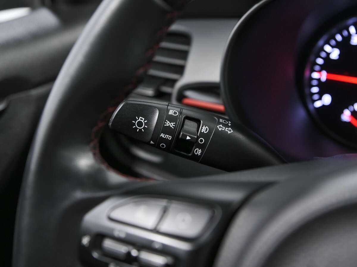 Киа Рио б/у, 2020, Автоматическая. Фото: #9