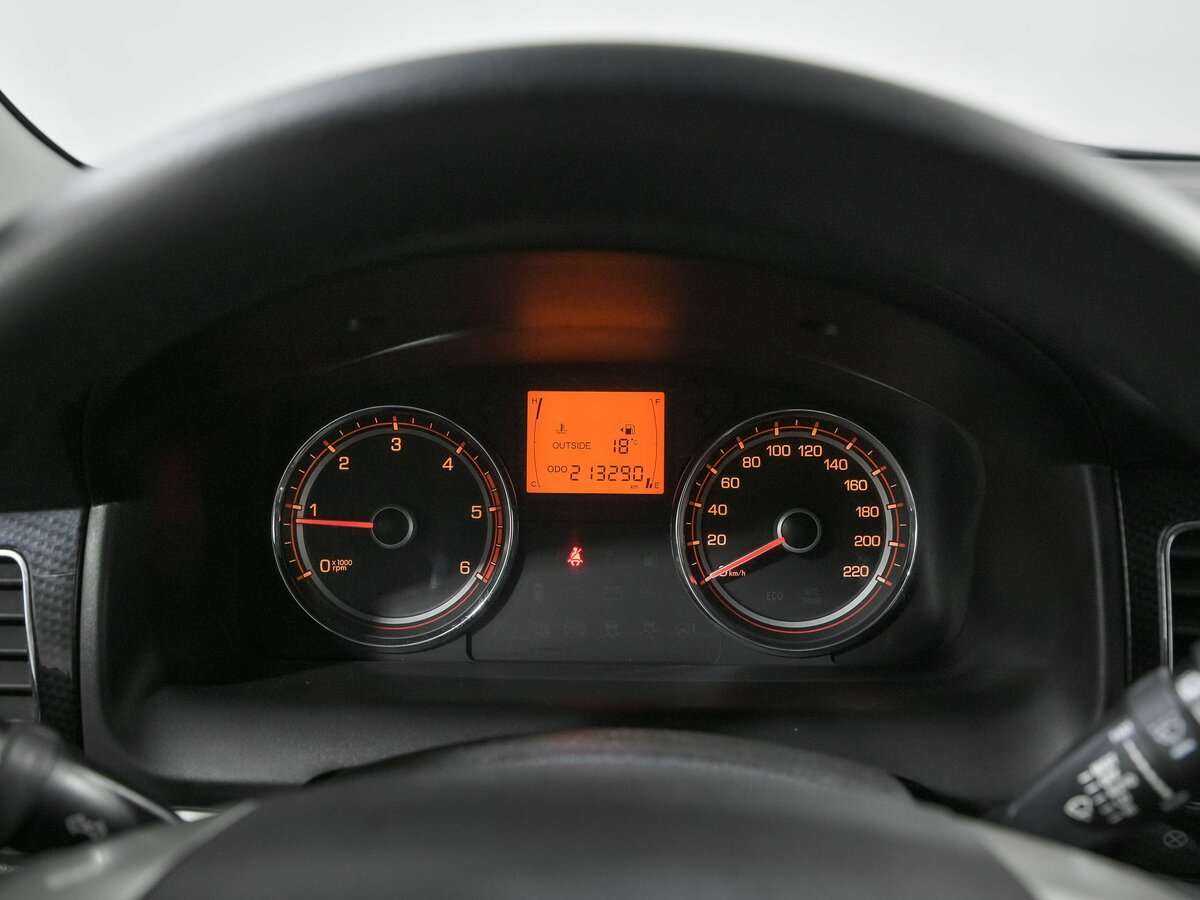 Сан-Ён Актион б/у, 2013, Механическая. Фото: #7