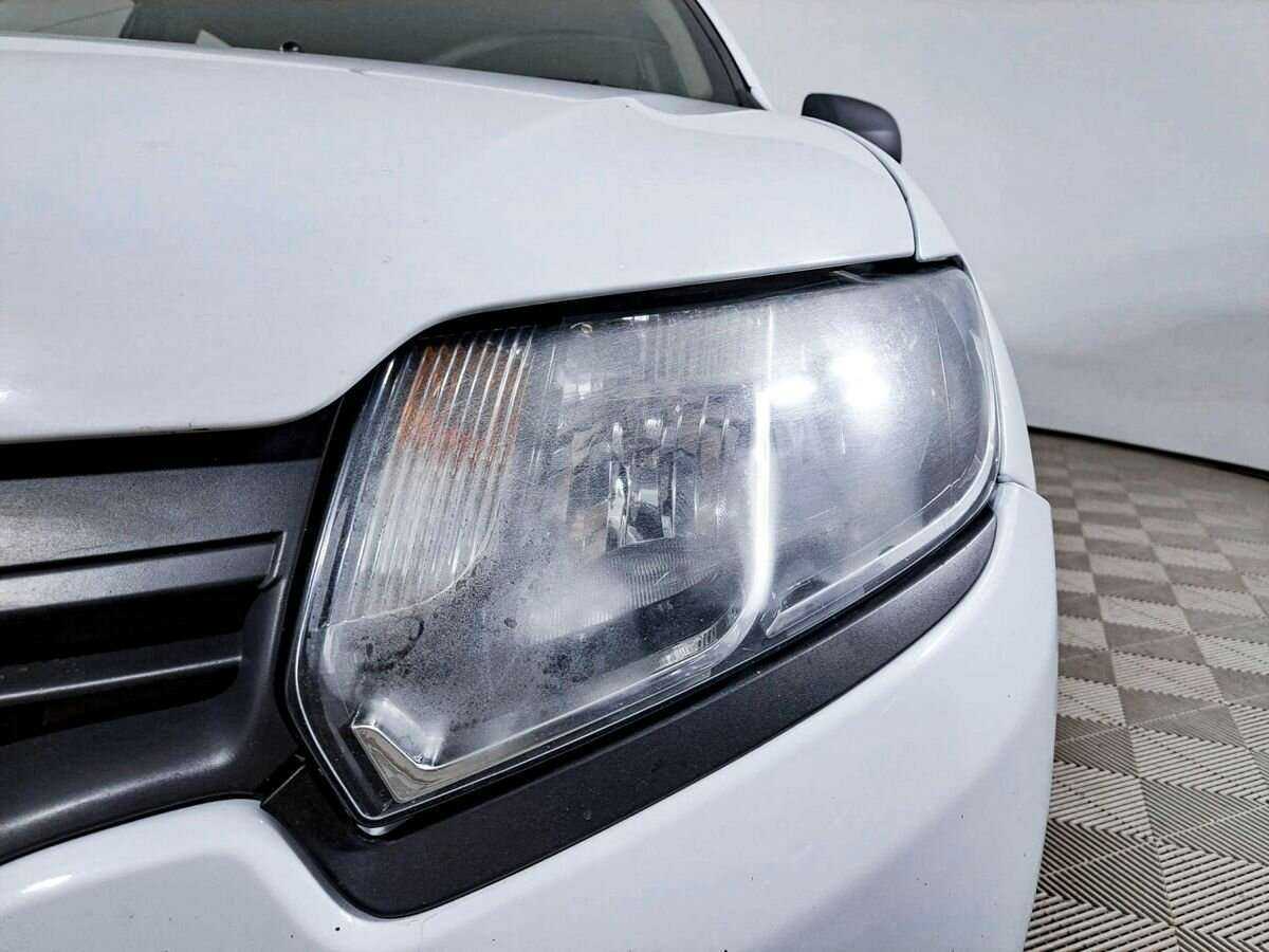 Рено Логан б/у, 2016, Механическая. Фото: #16