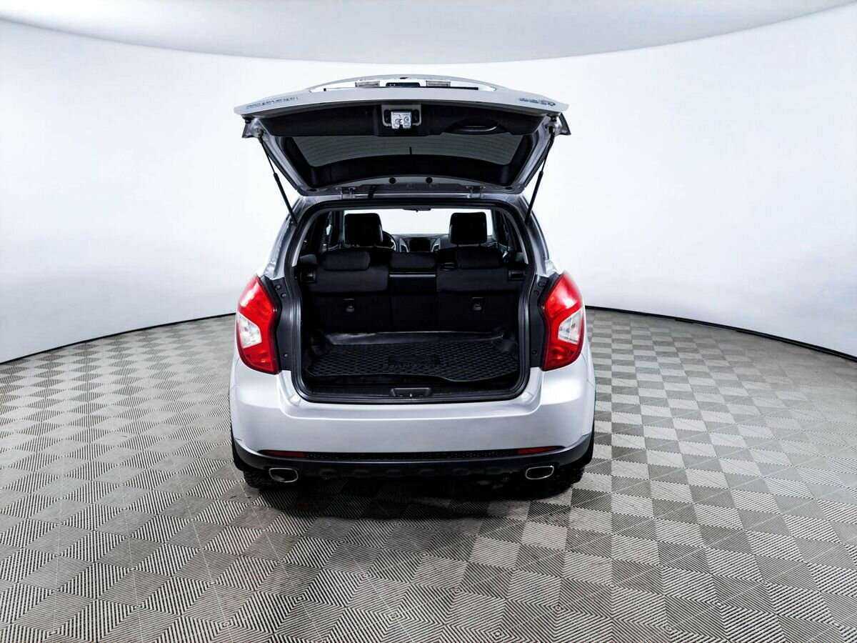 Сан-Ён Актион б/у, 2013, Механическая. Фото: #9