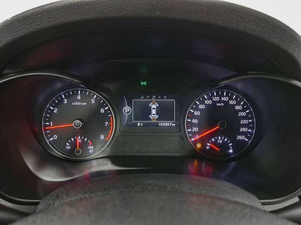 Киа Оптима б/у, 2016, Автоматическая. Фото: #10