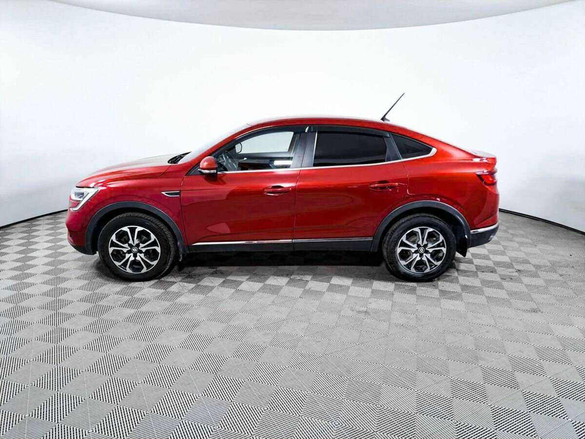 Рено Аркана б/у, 2019, Вариатор. Фото: #7