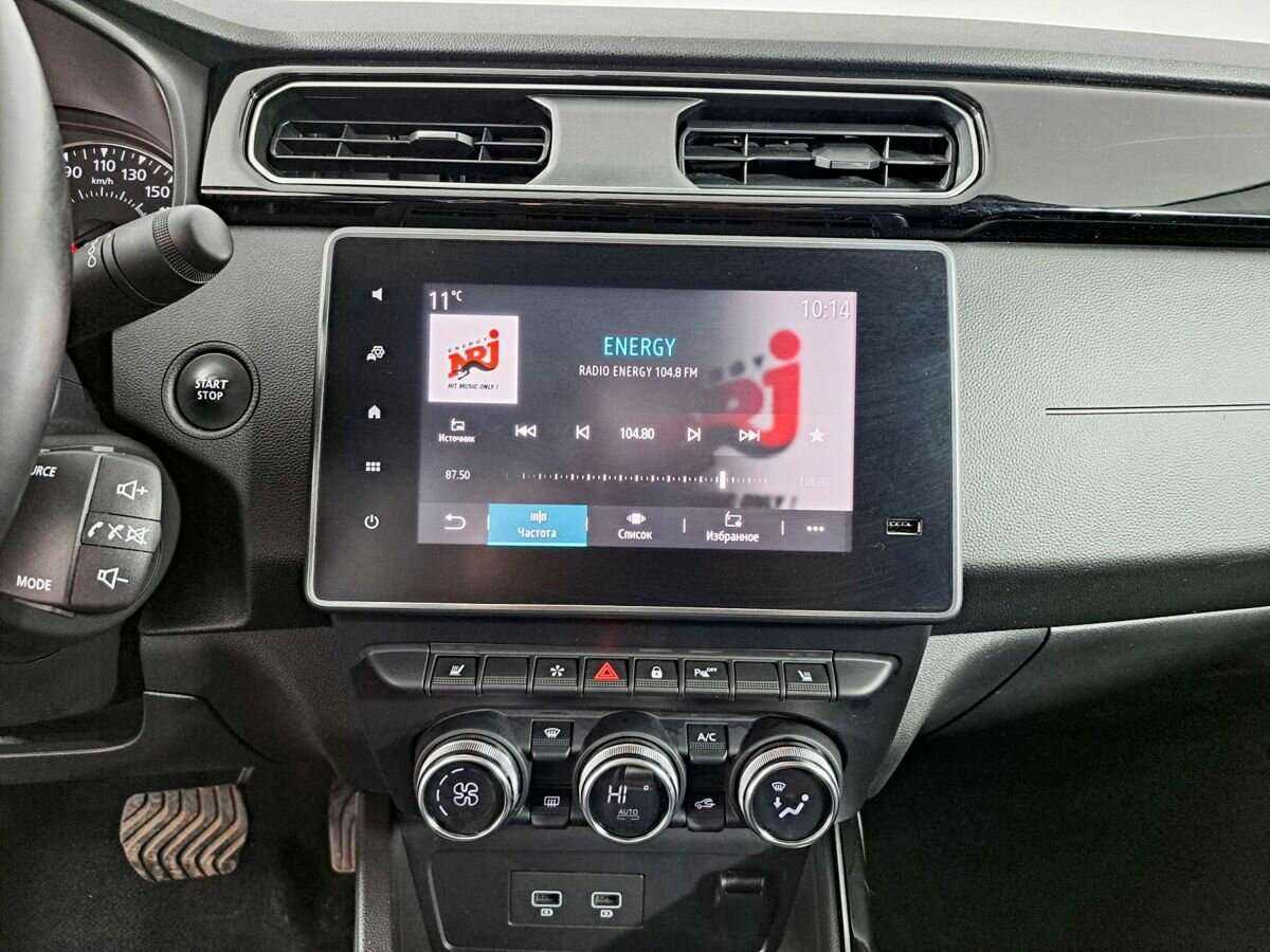 Рено Аркана б/у, 2019, Вариатор. Фото: #14