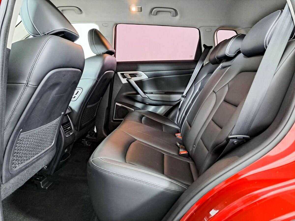 Джили Атлас б/у, 2019, Автоматическая. Фото: #9