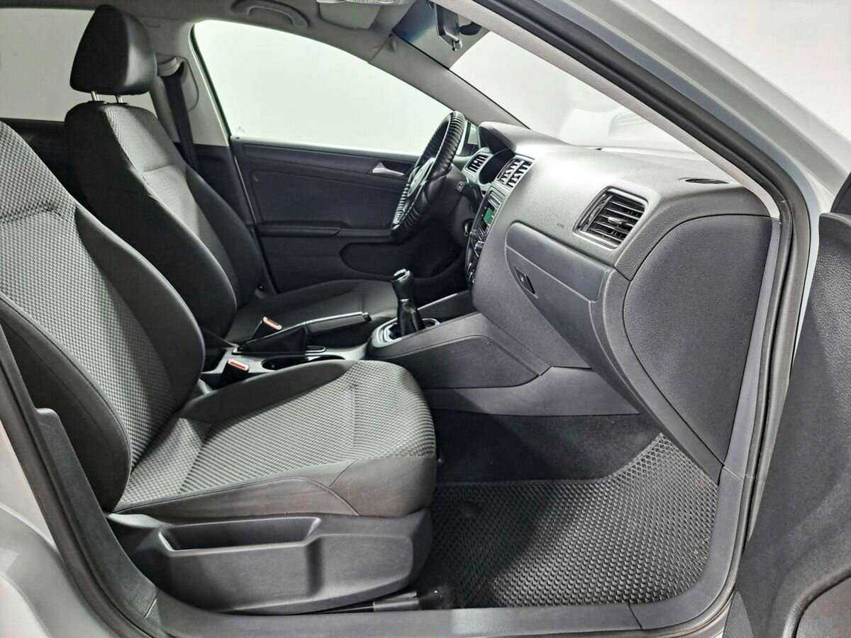 Фольксваген Джетта б/у, 2014, Механическая. Фото: #10