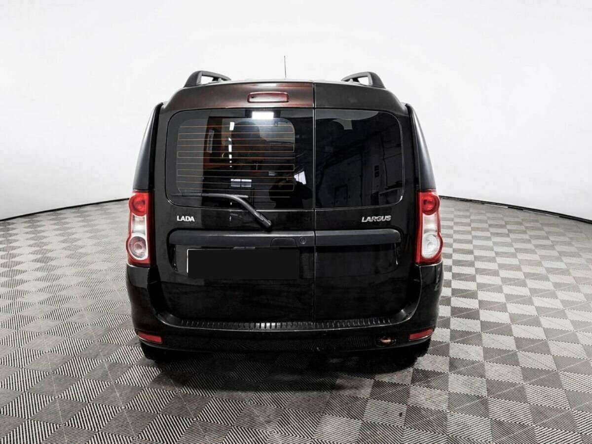 Лада (ВАЗ) Ларгус б/у, 2019, Механическая. Фото: #5