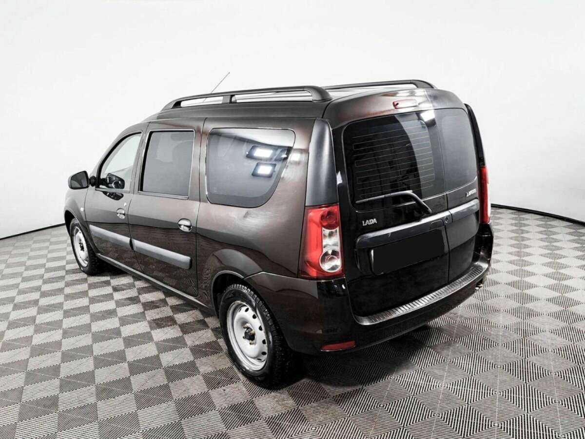 Лада (ВАЗ) Ларгус б/у, 2019, Механическая. Фото: #6