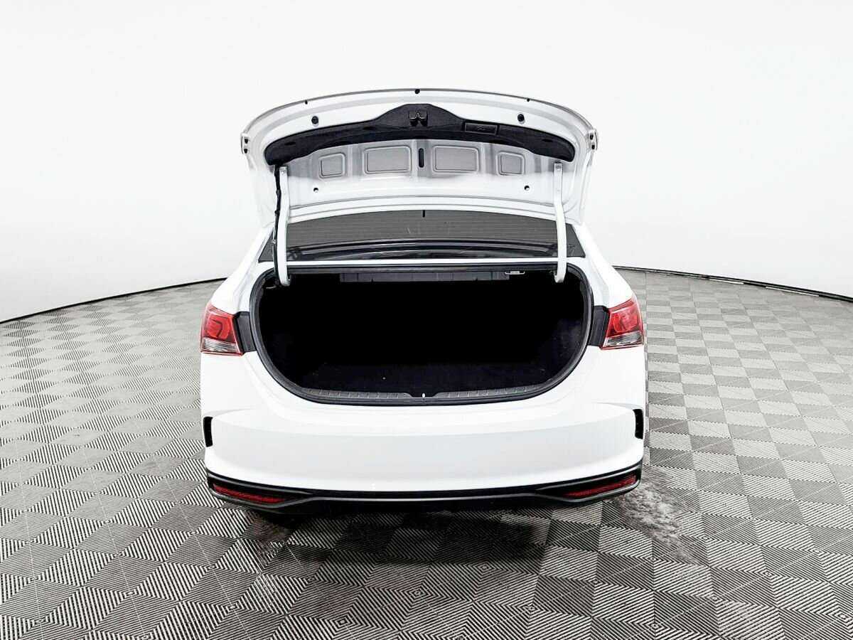 Хендай Солярис б/у, 2021, Автоматическая. Фото: #9