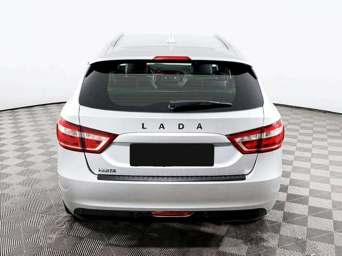 Лада (ВАЗ) Веста б/у, 2019, Механическая. Фото: #5