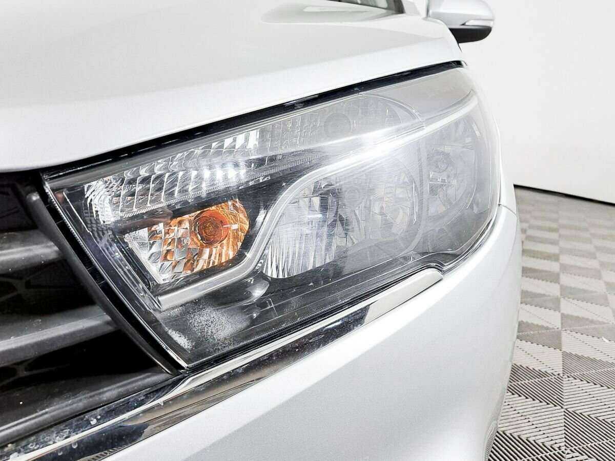 Лада (ВАЗ) Веста б/у, 2019, Механическая. Фото: #16