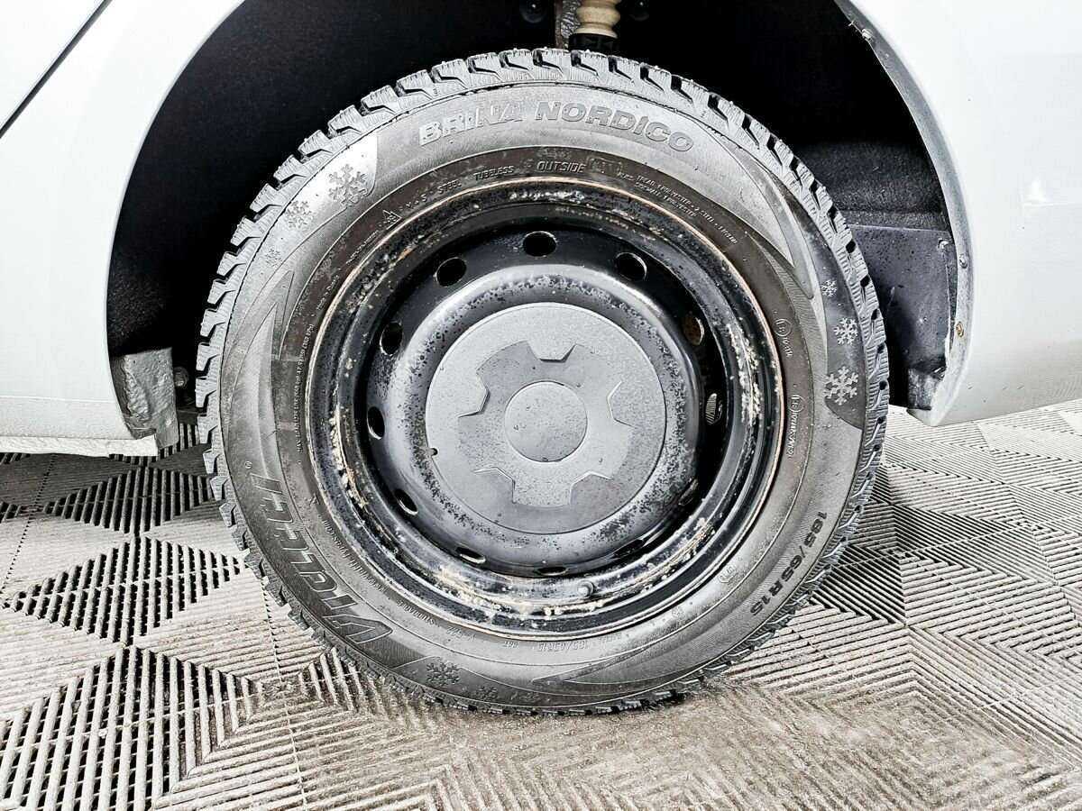 Лада (ВАЗ) Веста б/у, 2019, Механическая. Фото: #17