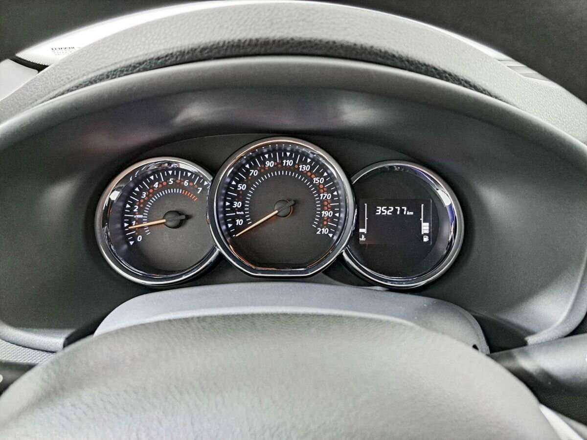 Рено Сандеро б/у, 2021, Механическая. Фото: #10