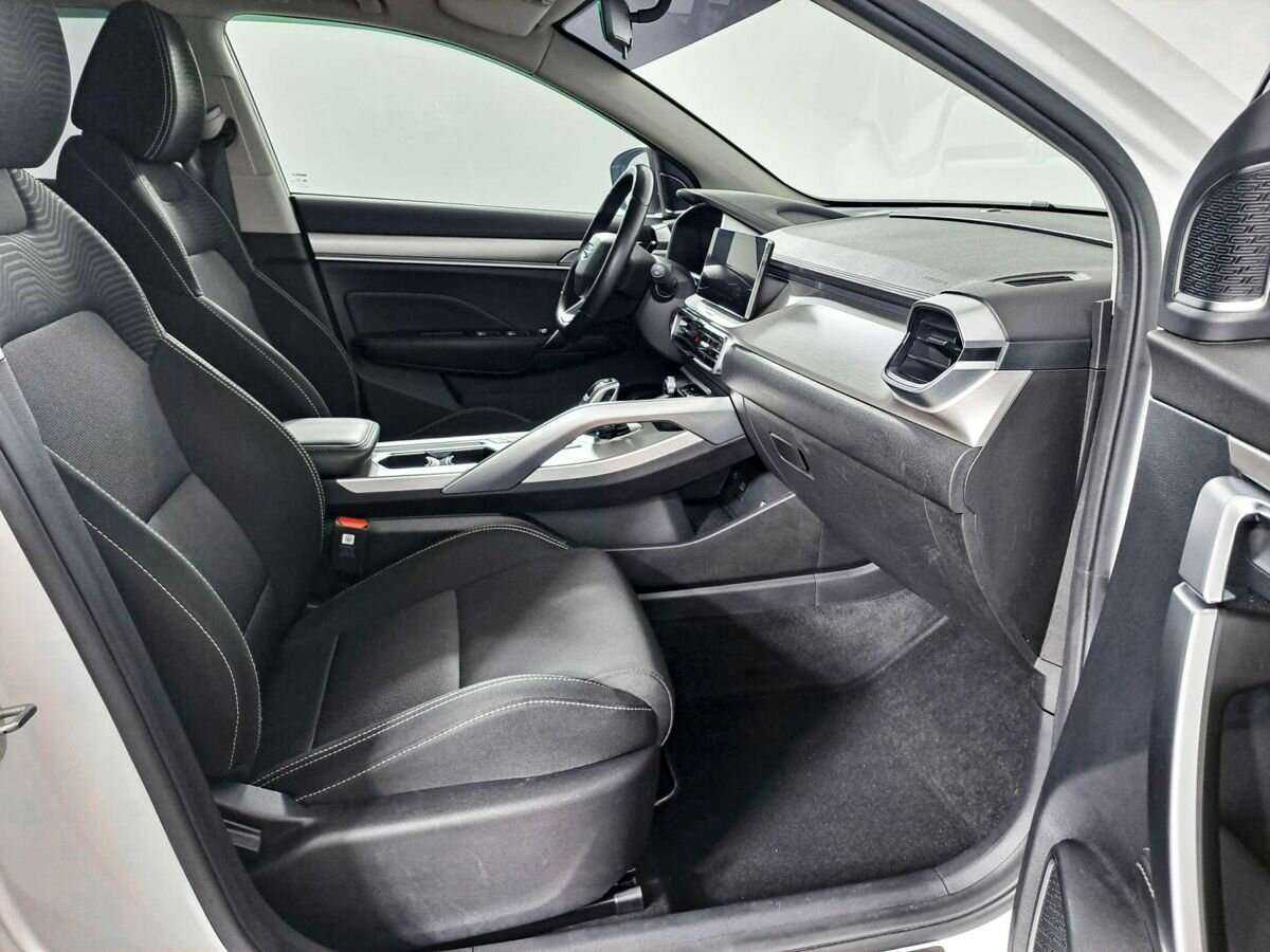 Джили Кулрэй б/у, 2021, Роботизированная. Фото: #8