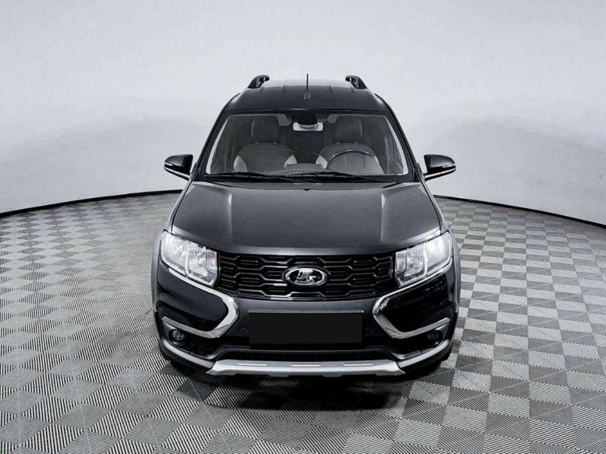 Лада (ВАЗ) Ларгус б/у, 2021, Механическая. Фото: #1