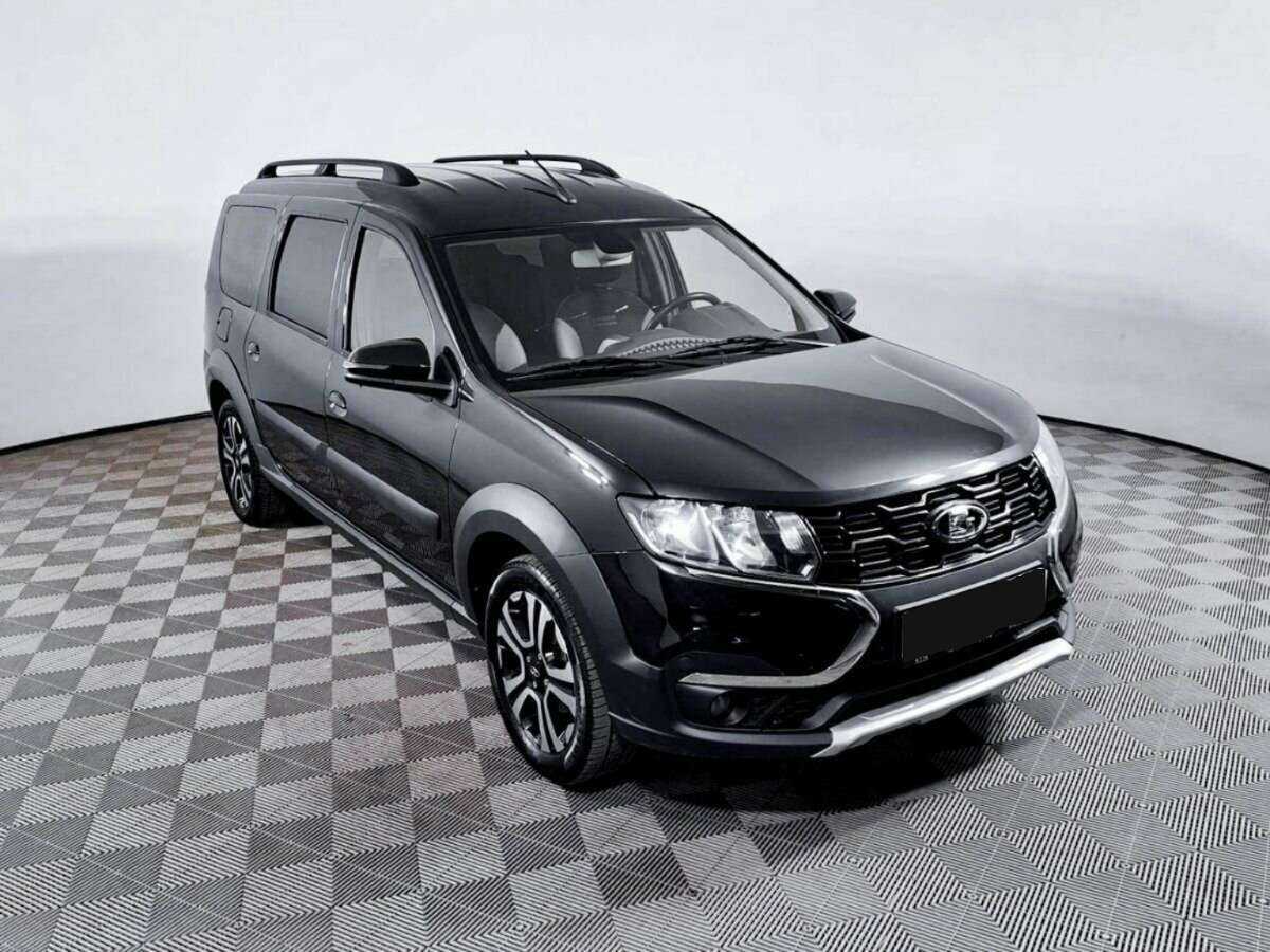 Лада (ВАЗ) Ларгус б/у, 2021, Механическая. Фото: #2